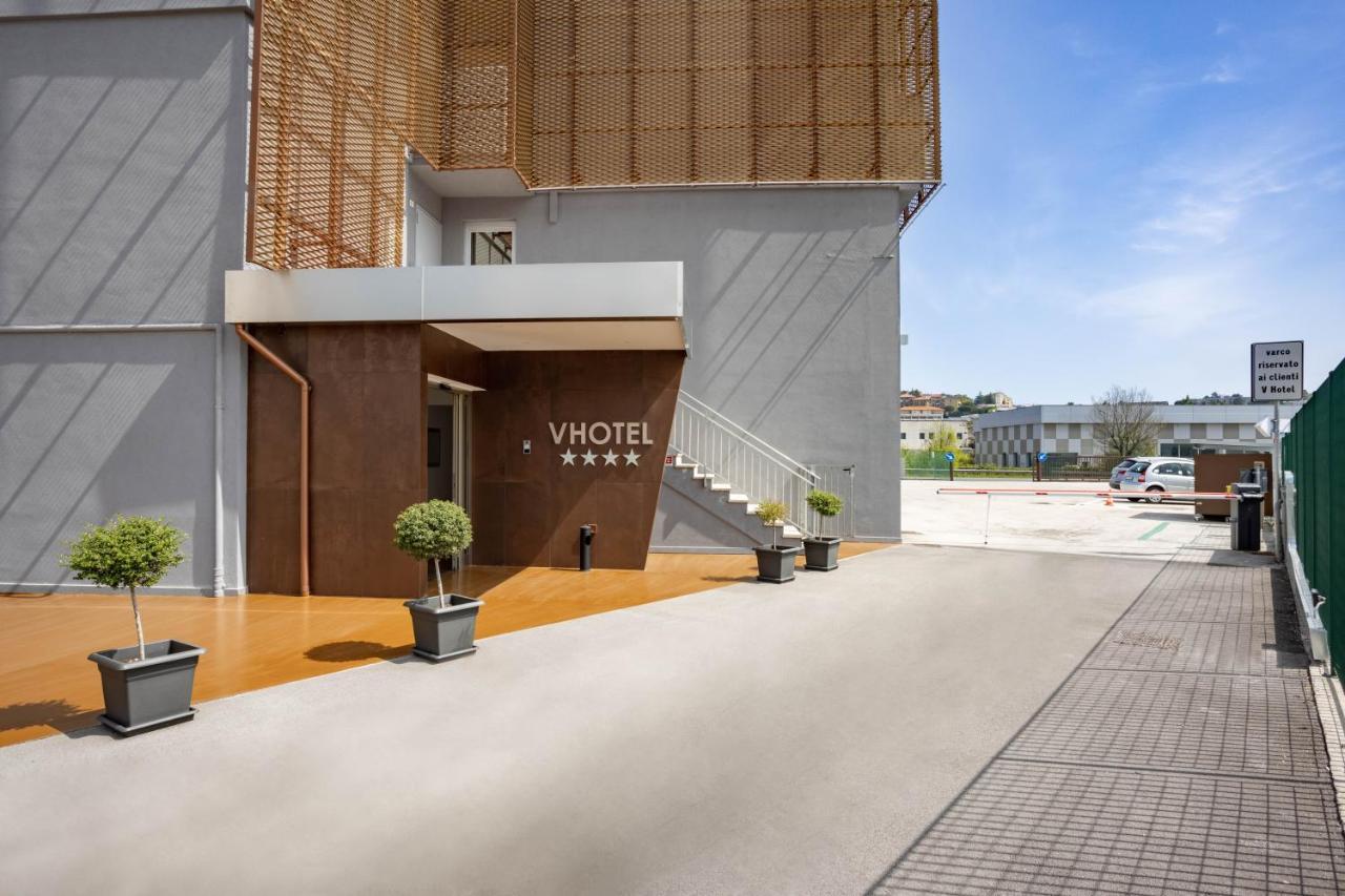 V Hotel Ancona Exterior photo