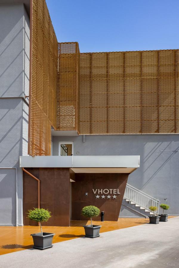 V Hotel Ancona Exterior photo